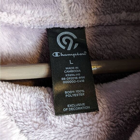 lavender C9 cowl neck pullover - Picture 3 of 3